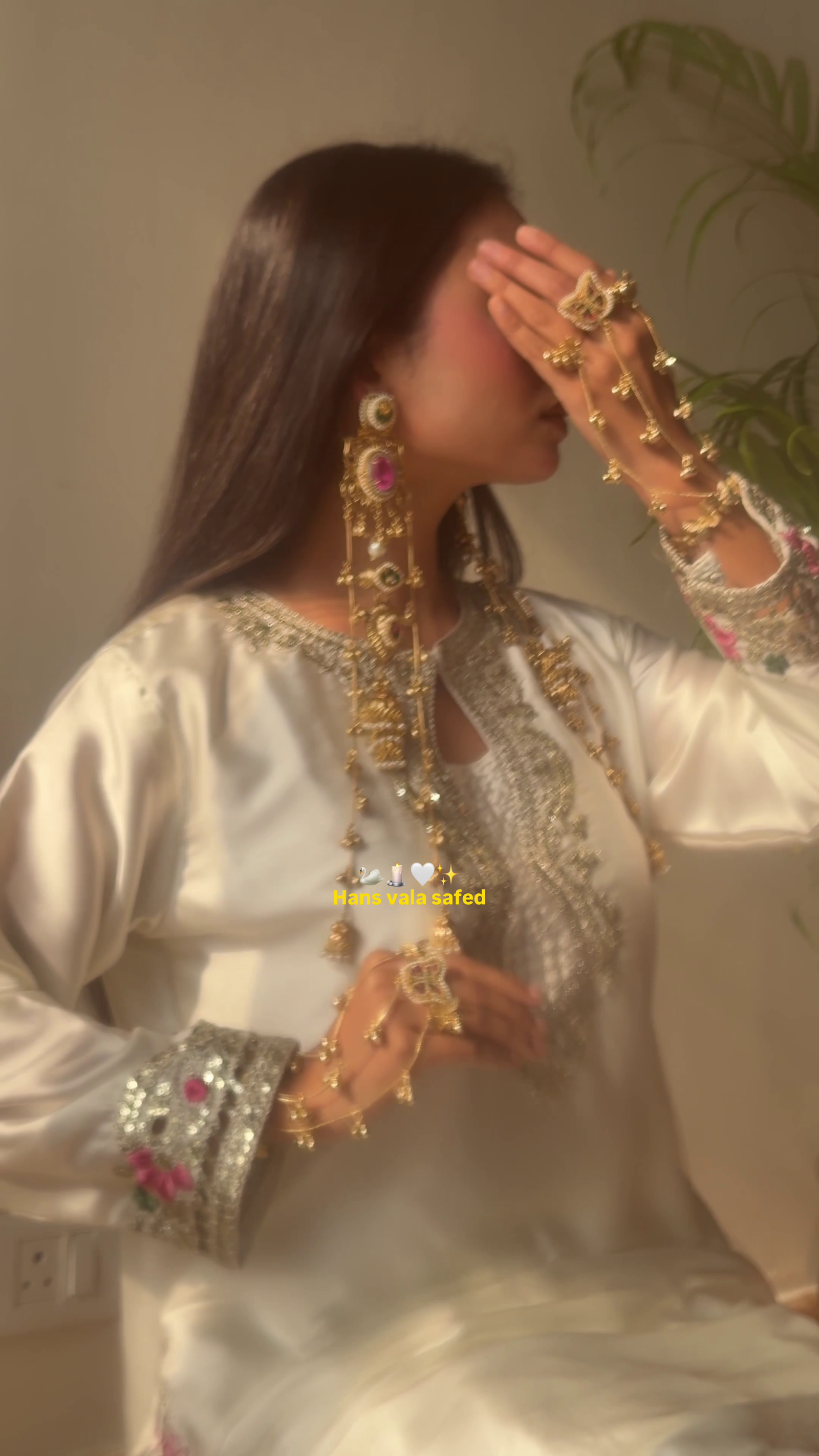 New Launching Designer Party Wear Look Top With Farshi Salwar Suit - Image 11